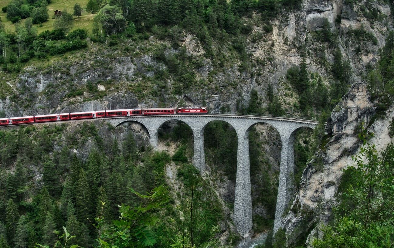 Идеальная точность. Почему железную дорогу Швейцарии считают лучшей в Европе