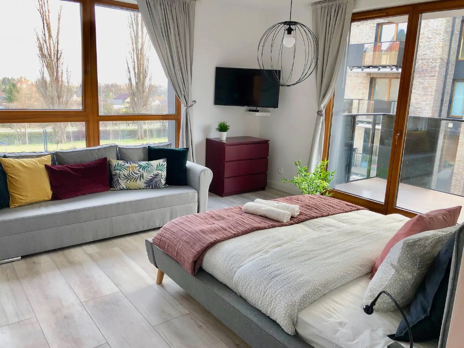 Разлетаются мгновенно. За сколько можно снять квартиру в крупных городах Польши