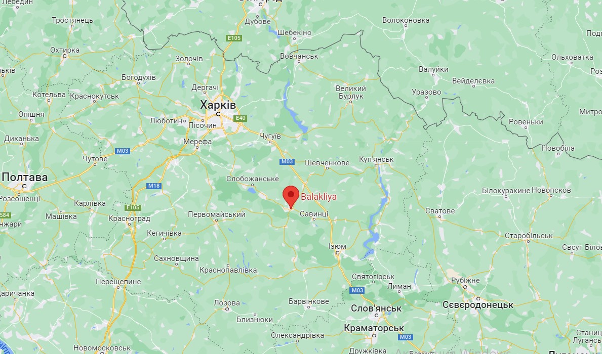 Как выглядит Балаклея после освобождения: фоторепортаж