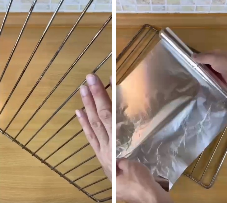 Як відтерти решітку від духовки без затрат та спецзасобів (інструкція)