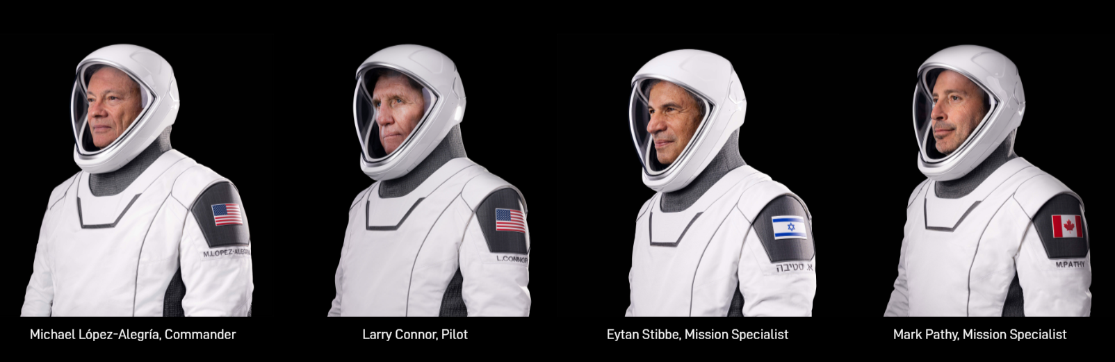 SpaceX отправила туристический рейс на МКС. Первый в истории