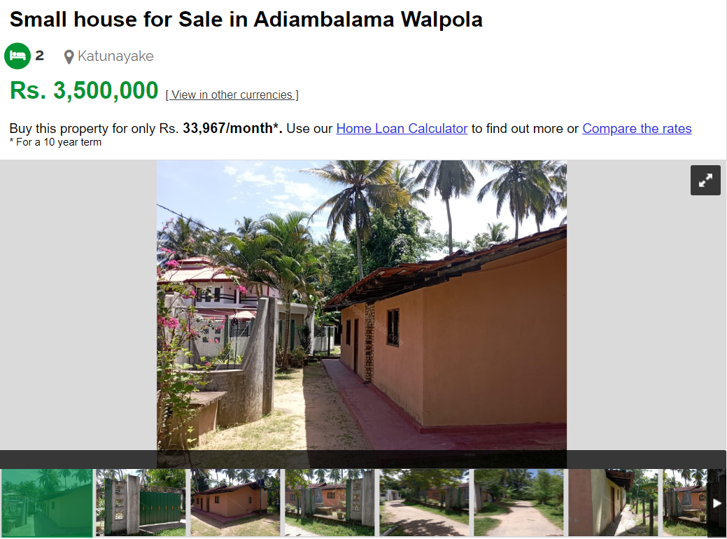 Дачі від 3 тисяч євро. Скільки коштують будинки в пляжних локаціях екзотичних країн