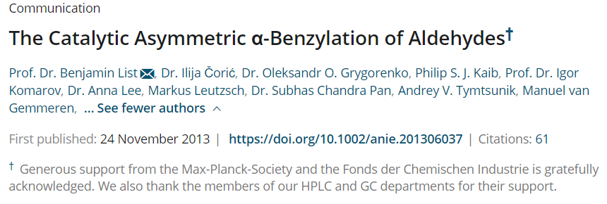 Нобелевский лауреат по химии работал в соавторстве с украинскими учеными