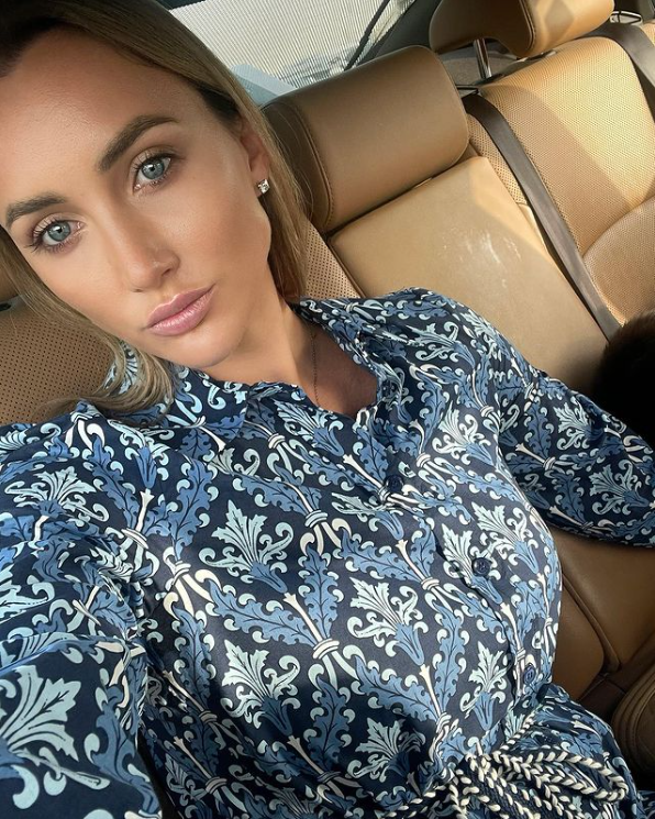 Анну Ризатдинову обокрали в Испании, а полиция "умыла руки"