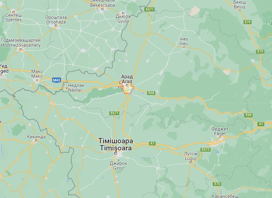 У Румунії стався землетрус силою 5,3 бали: названі наслідки