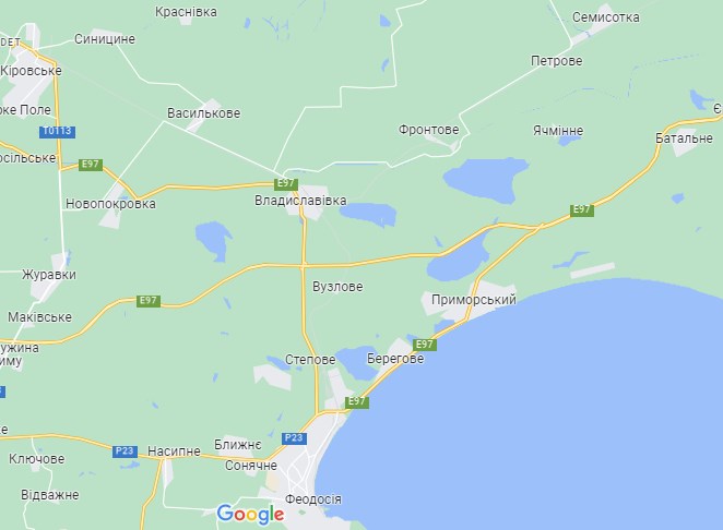 У Криму знову підірвали залізницю