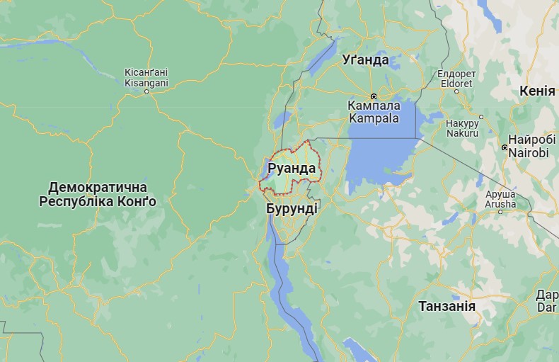 Войска Руанды вторглись в Демократическую Республику Конго