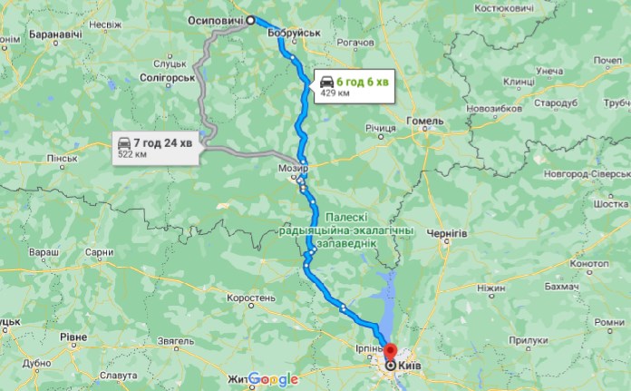 Білорусь отримала вже дві партії "Іскандерів". "Гаюн" дізнався, де вони стоять