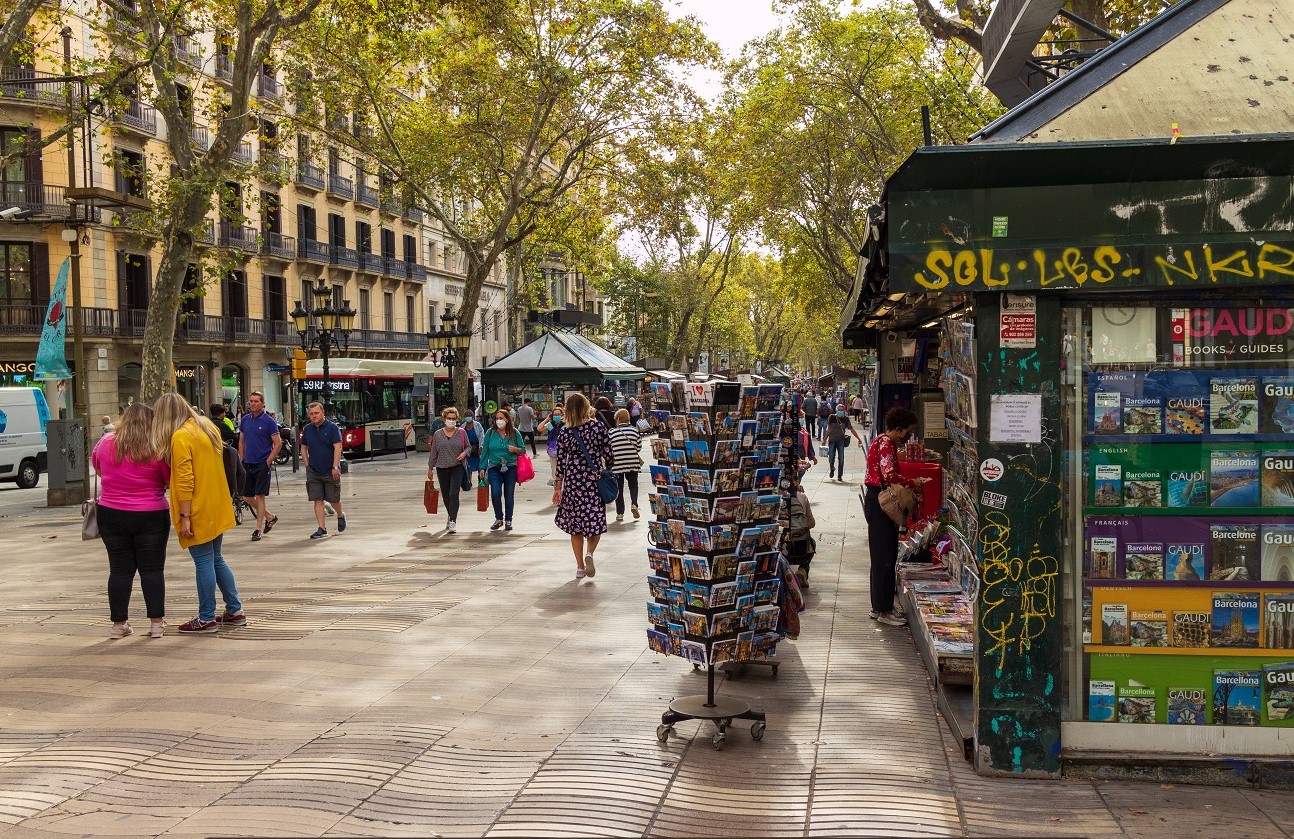 Архітектура та осінній колорит. Топ-5 міст Європи для мандрівки у жовтні