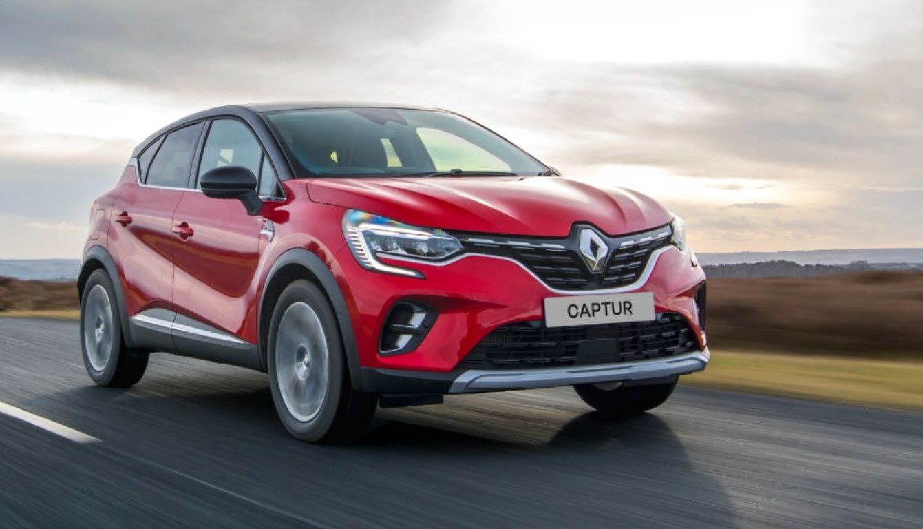 С "автоматом" и вместительным багажником: ТОП-5 стильных кроссоверов до 25 тысяч долларов