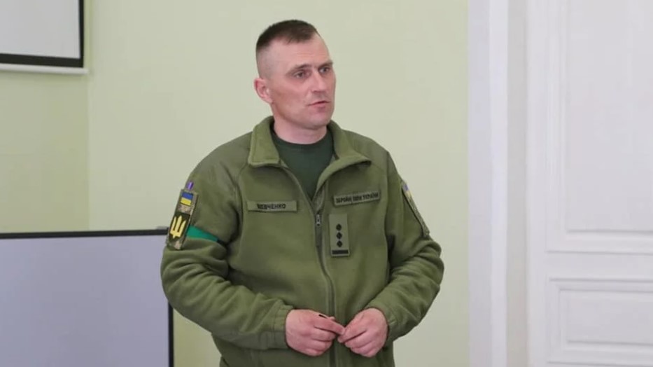 "Барс" змінив "Волонтера". Хто тепер керує армією замість "команди Залужного"