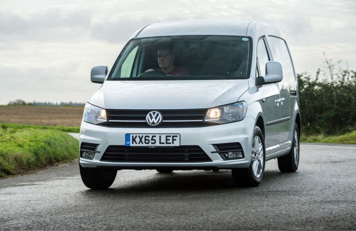 Для бізнесу та сім'ї: ТОП-5 легких комерційних фургонів на українському ринку