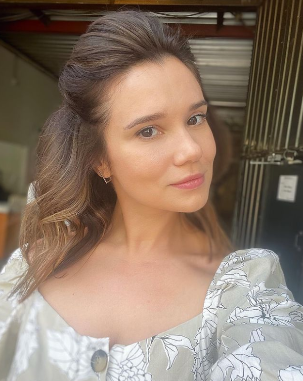 Зірка "Останнього москаля" і "Слуги народу" виправдовується за мовчання про війну: "обираю сім'ю, не батьківщину"