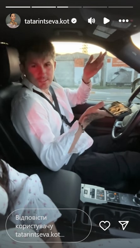 "Провели 14 годин в пологовій кімнаті": Татарінцева розкрила перші подробиці народження доньки