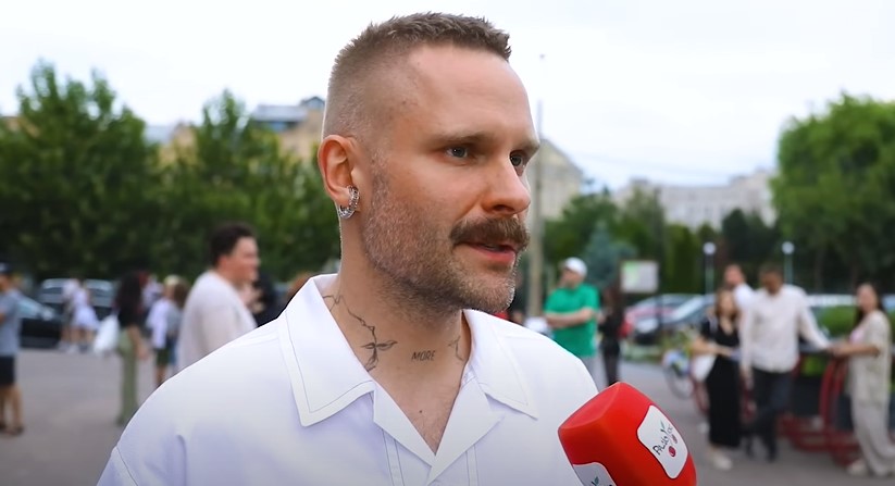 Продюсер "Голосу країни" ответил, планирует ли свадьбу со своим бойфрендом: "Живу моментом"