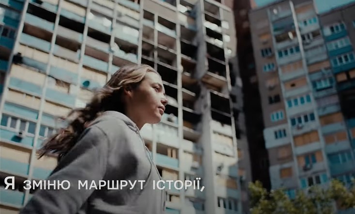 Jerry Heil розчулила відео про викрадених українських дітей