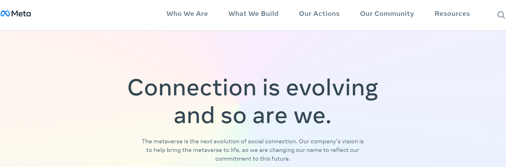 Facebook меняет название на Meta: что изменится для украинцев