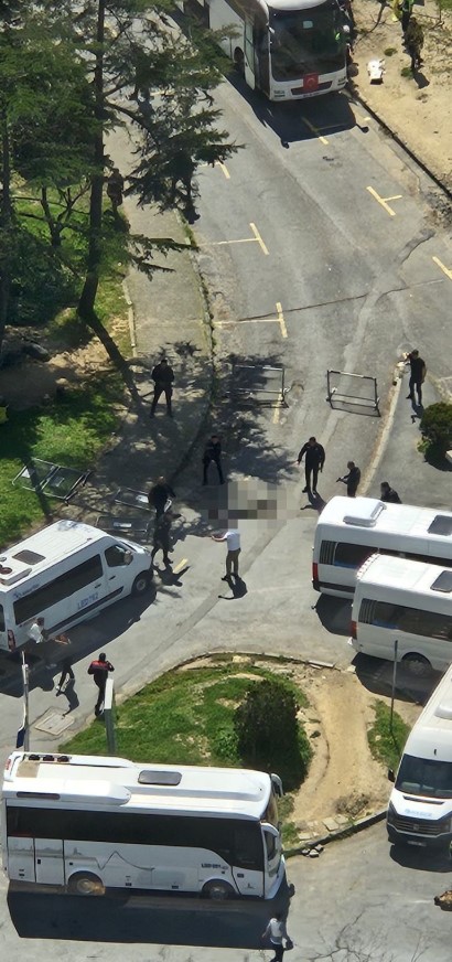 Инцидент в Стамбуле: что известно о нападении возле консульства Израиля