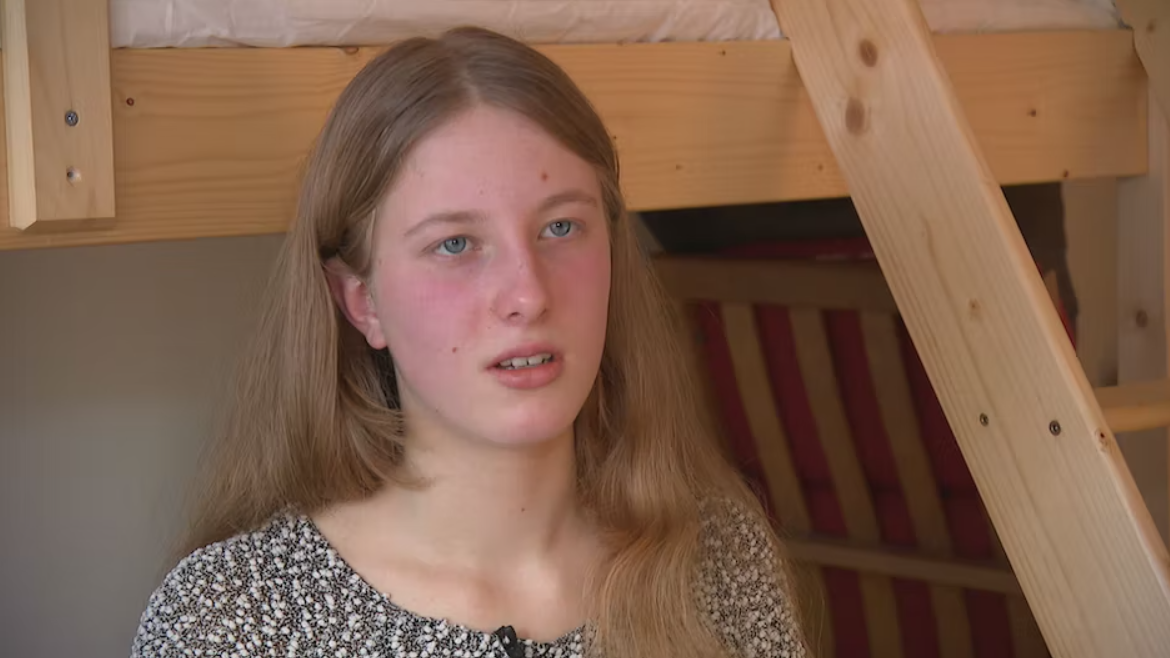 У Данії українські школярі "загнобили" вчительку з Росії, яку бісить синьо-жовтий стяг