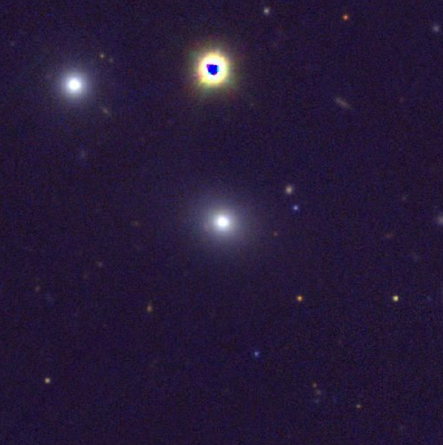 Надмасивна чорна діра розвернулася і спрямувала струмені прямо на Землю