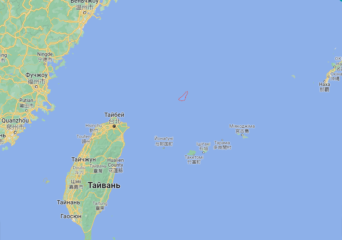 Китай отогнал японское рыболовное судно с оспариваемых островов