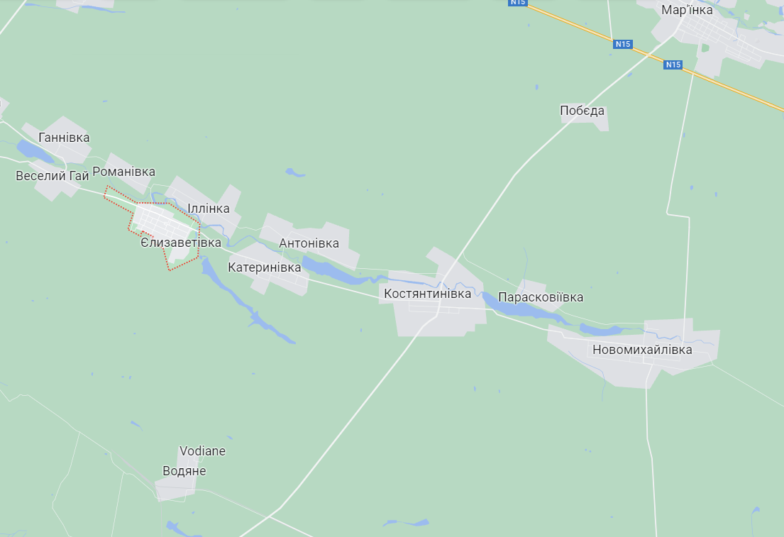 Окупанти обстріляли село в Донецькій області, загинула жінка