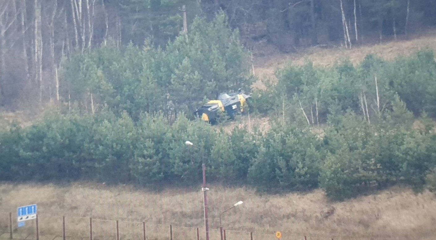 Діями мігрантів на кордоні керують білоруські служби, - Міноборони Польщі