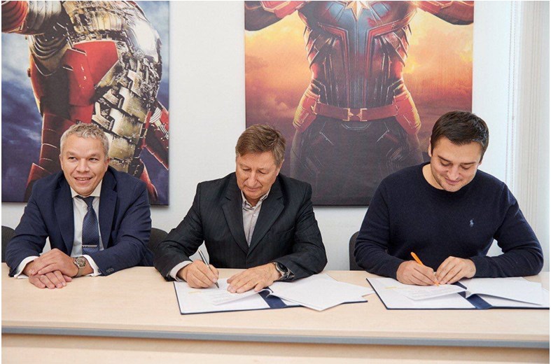 Минцифры подписало с активистами меморандум о партнерстве в развитии IT-сообщества Украины