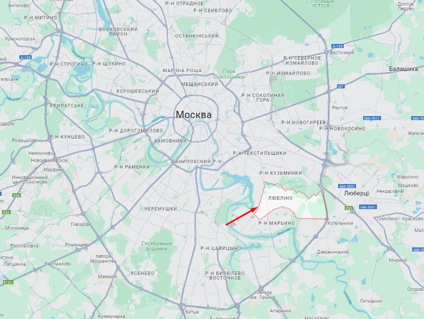 В Москві спалахнула пожежа на електропідстанції