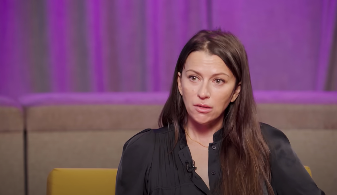 Засновниця "Куражу" Гудкова назвала причину розлучення з чоловіком