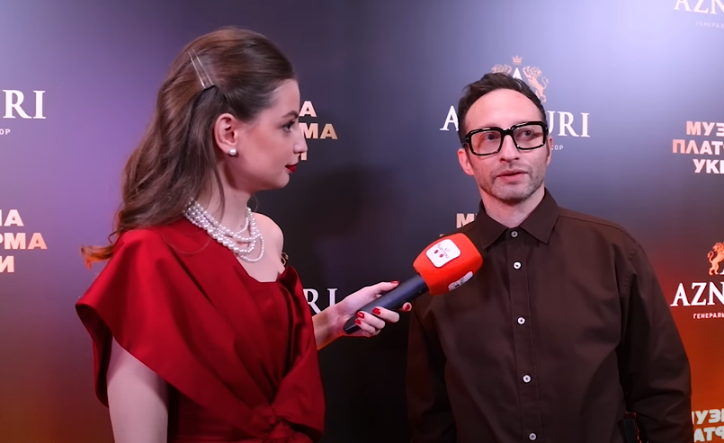 "Не хочу чути цю ахінею". Крупін зізнався, з якою жінкою ніколи не почне стосунки