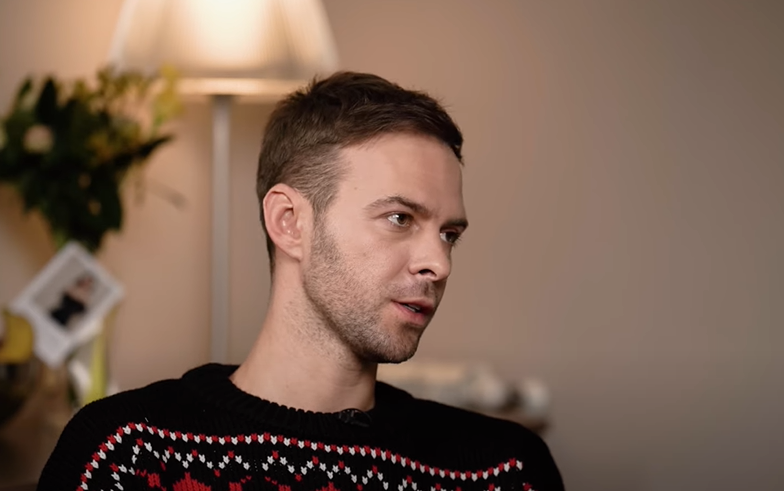 Макс Барських зізнався, чому роками не наважується на серйозні стосунки