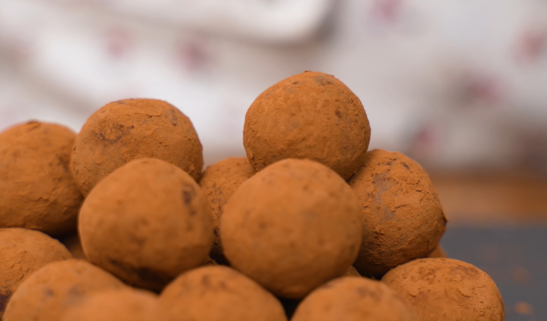 Домашні цукерки "Трюфель", в яких ні грама цукру: швидкий рецепт