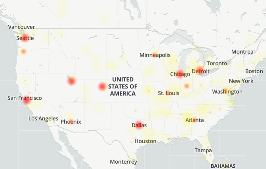 У Starlink знову масштабний збій: чи є проблеми з інтернетом в Україні