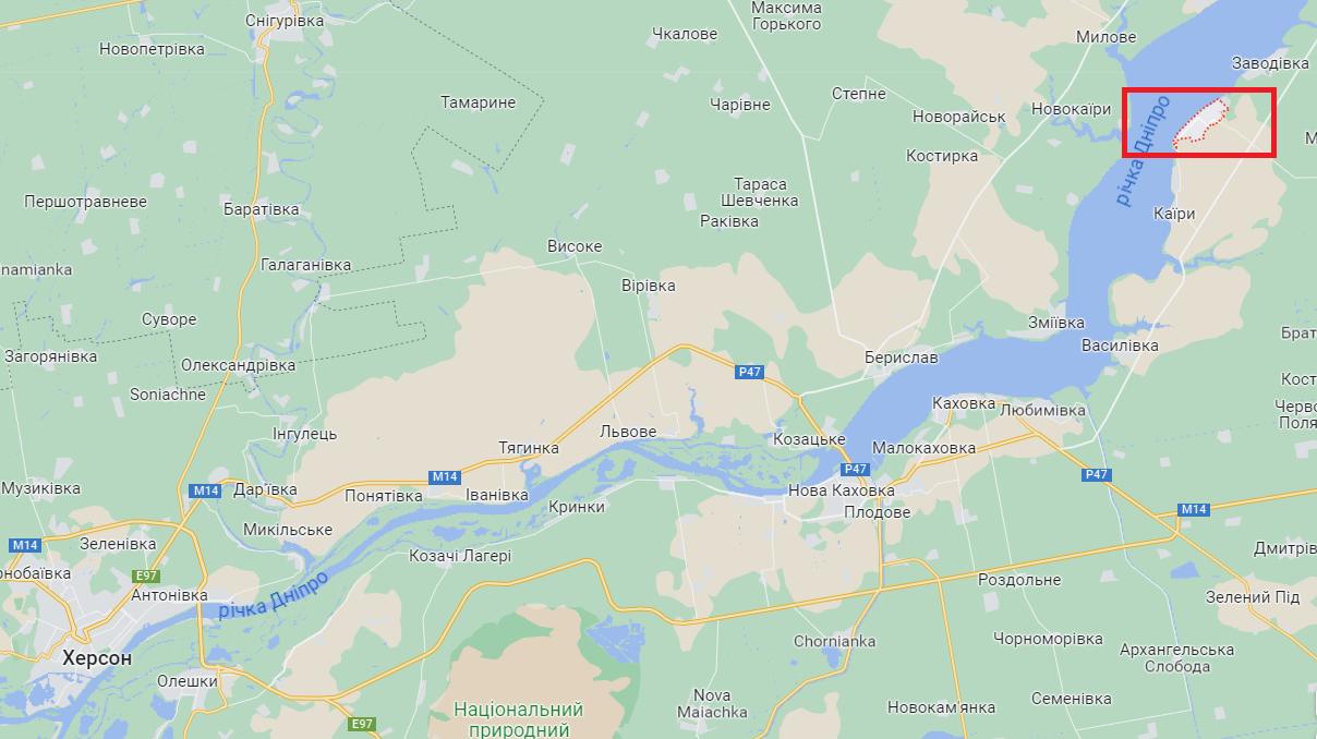 В Горностаевке БПЛА атаковали здание "полиции" оккупантов. СМИ раскрыли детали