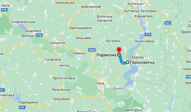 Минимум на 10 км. Российские военные отступают на Изюмском направлении