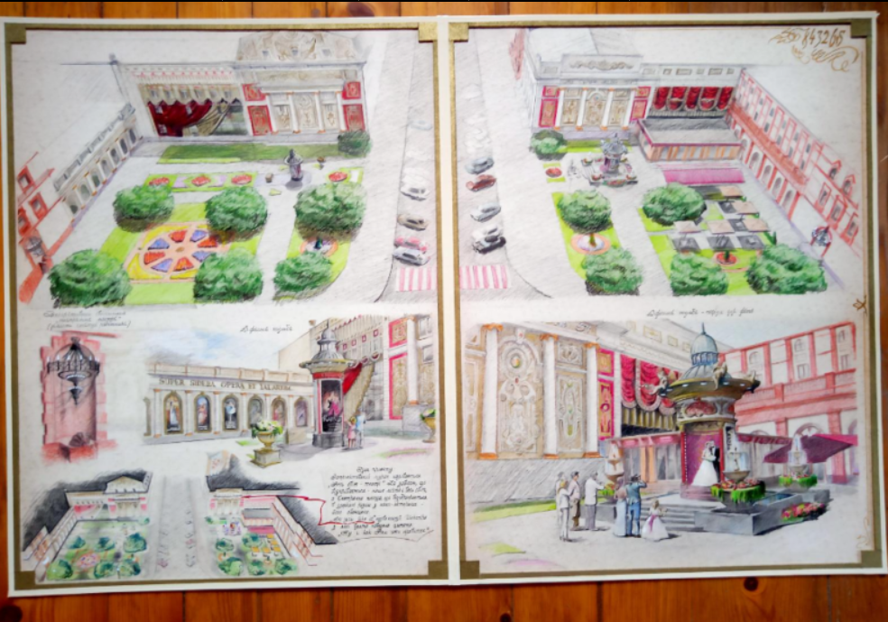 Вот так Одесса может выглядеть уже в ближайшее время: 7 проектов (фото)