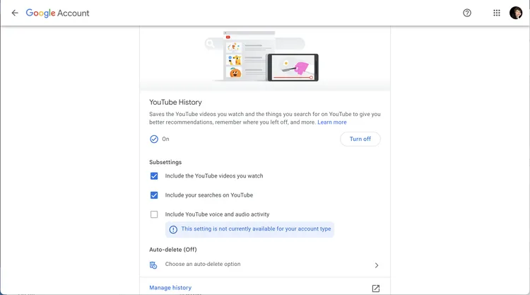 Як повністю відключити та видалити історію переглядів на YouTube: покрокова інструкція