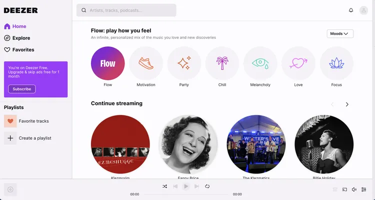 За межами Spotify та Apple Music. 6 найкращих музичних додатків з високою якістю звуку