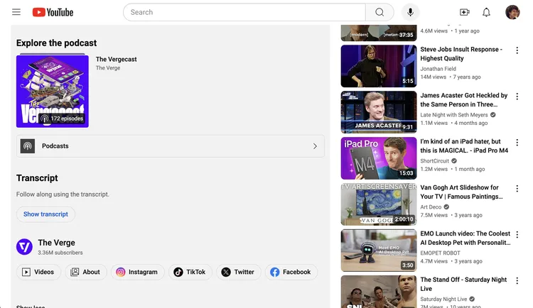 Як отримати текстову версію будь-якого відео на YouTube за лічені секунди