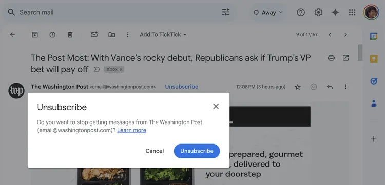 Как избавиться от всех раздражающих рекламных писем в Gmail: полезные советы