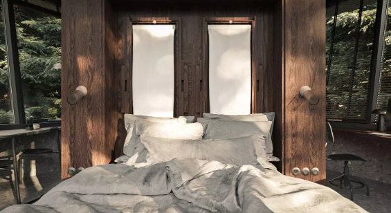 Створили дивовижний проєкт мікробудинків для переселенців у Карпатах! Ви такого ще не бачили