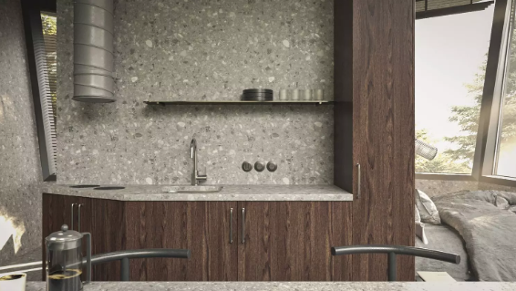 Створили дивовижний проєкт мікробудинків для переселенців у Карпатах! Ви такого ще не бачили