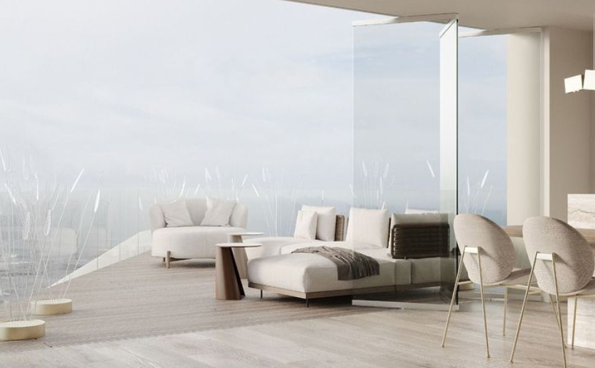 Boeing 737 перетворили у розкішну віллу, від одного погляду на яку перехоплює подих (фото)