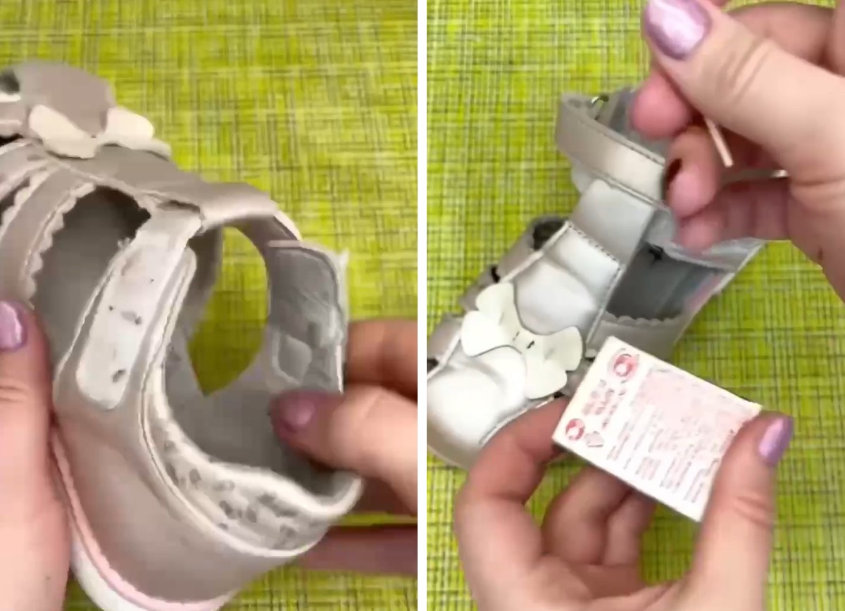 Як полагодити липучку на взутті або одязі за 1 хвилину: робочий лайфхак