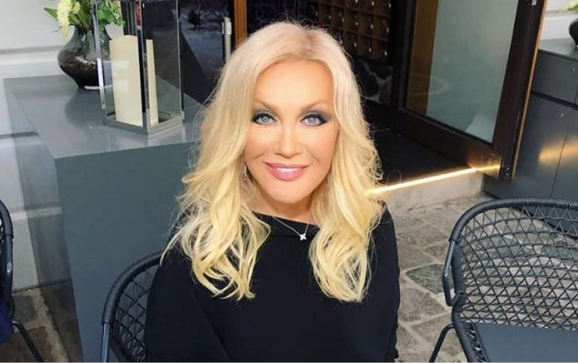 Україна ввела санкції проти Лорак, Тодоренко і Повалій. Хто ще у списку