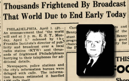 Висадка марсіян та літаючі пінгвіни: 10 масштабних розіграшів на 1 квітня, в які повірив світ