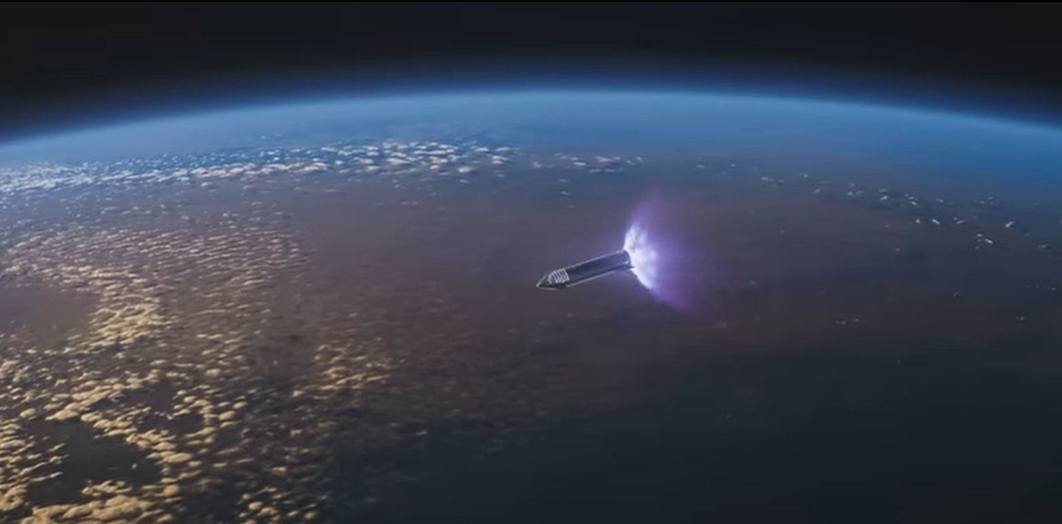 Ілон Маск показав, як заселятиме Марс людьми. Відео про майбутню колонізацію планети