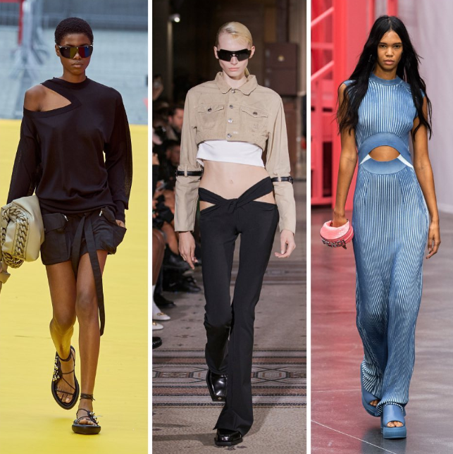 Мода весни 2023: стилістка назвала 9 головних трендів. Фотоприклади