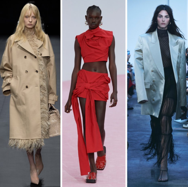 Мода весни 2023: стилістка назвала 9 головних трендів. Фотоприклади